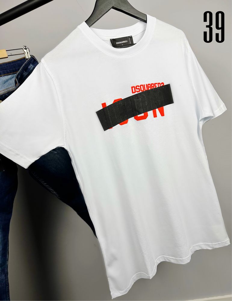 Dsquared мъжка тениска 12 модела