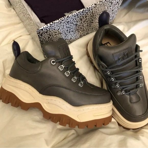 Eytys  Angel sneakers- сникърси естествена кожа