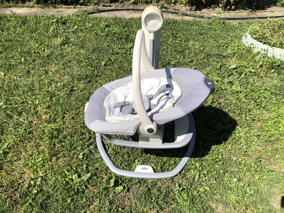 Люлка - шезлонг 2 в 1 Jole Serina