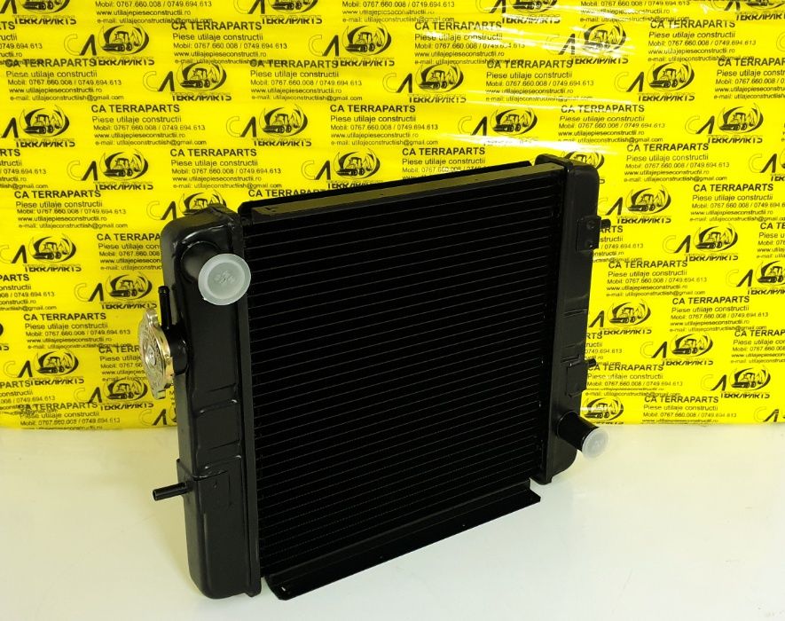 Radiator/Racitor apa miniexcavator JCB 8014,8016,8018,8020 1,5T