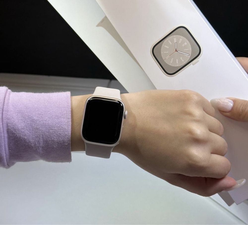 Смарт часы Эпл вотч Apple Watch 8