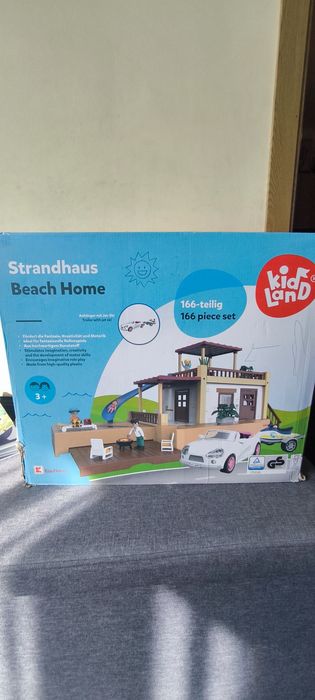 Casa de jucarie kidland