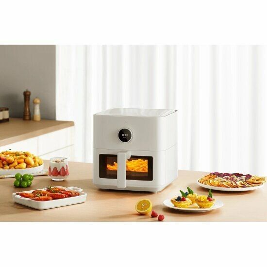 Аэрогриль Xiaomi Smart Air Fryer EU 5.5л