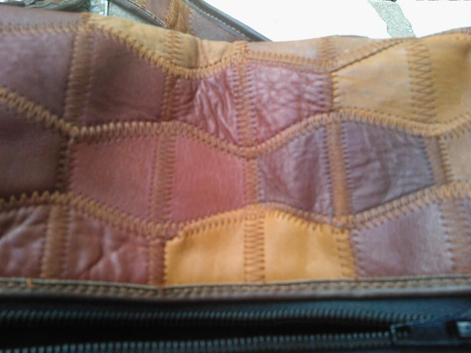 Geanta dama din piele naturala d capra marochin/cordovan/saftian !