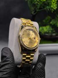 Ceas Rolex Datejust Diamond Gold - 36mm