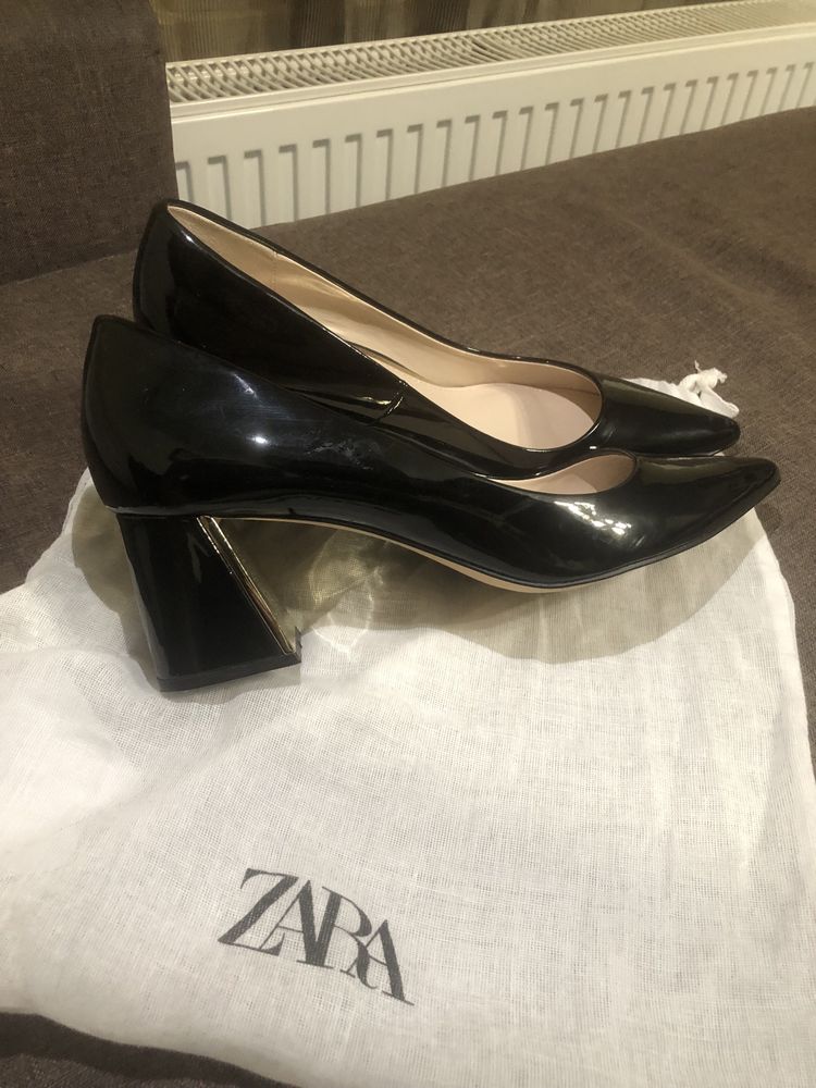 дамски обувки Zara