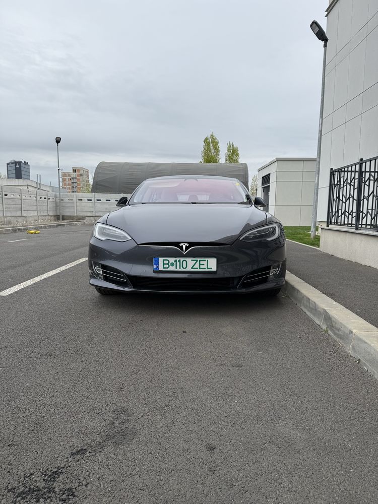 Tesla Model S 75D - Garantie motor + baterie Mai 2026