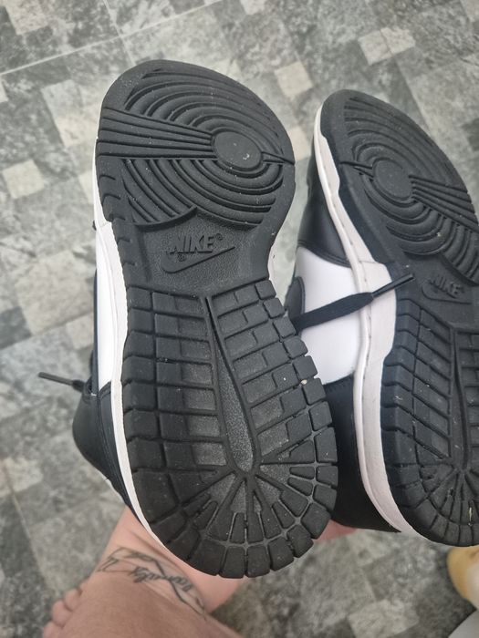 Сникърси Dunk High
Сникърси Dunk High DD186
Сникърси Dunk H 103 ЧеренN