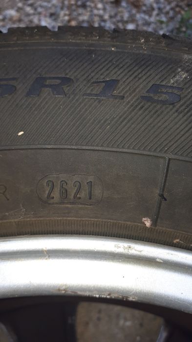 Jante Opel cu anvelope de iarnă