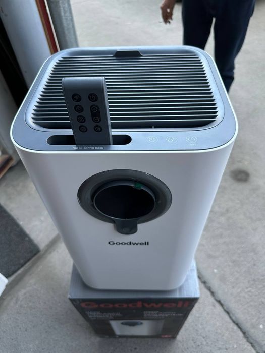 Очиститель и увлажнитель воздуха Goodwell