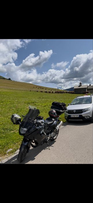 BMW F800 GT - 2015