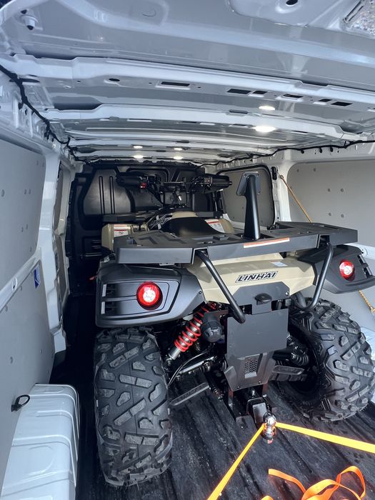 Vand atv linhai 500 pro max