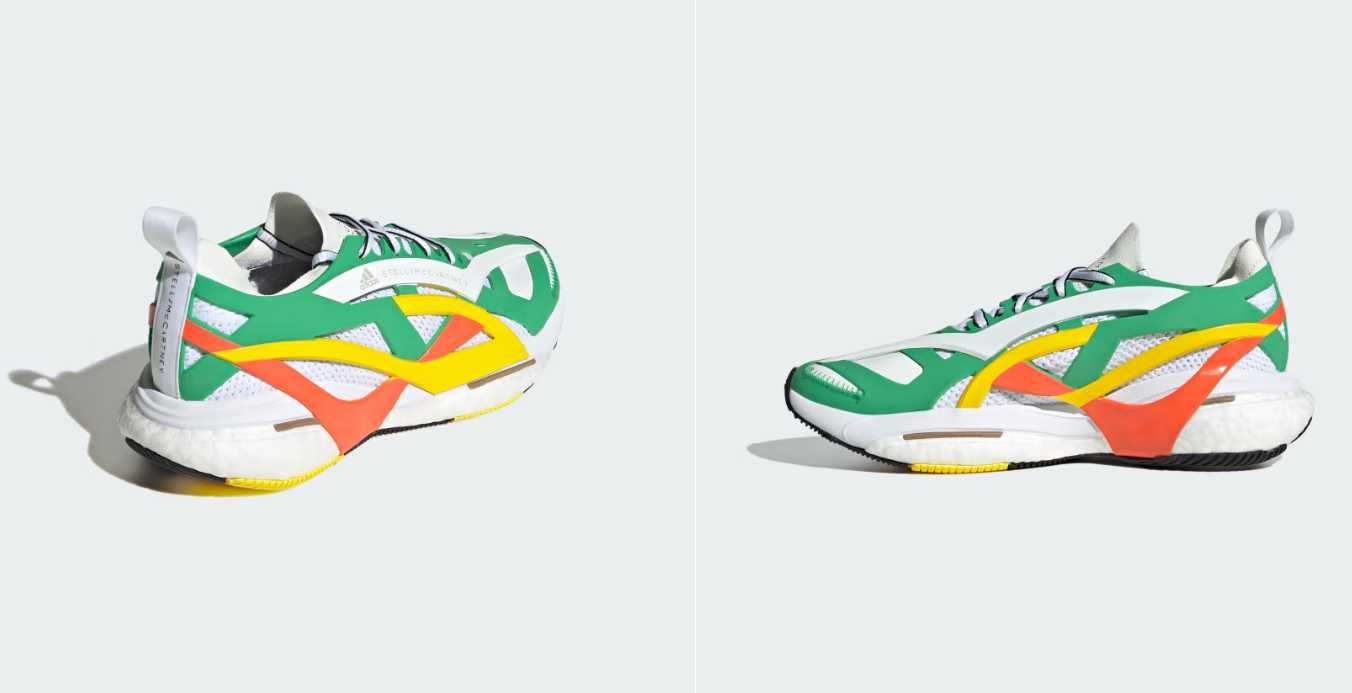 Оригинални маратонки * ADIDAS SOLARBOOST by Stella McCartney * EU38