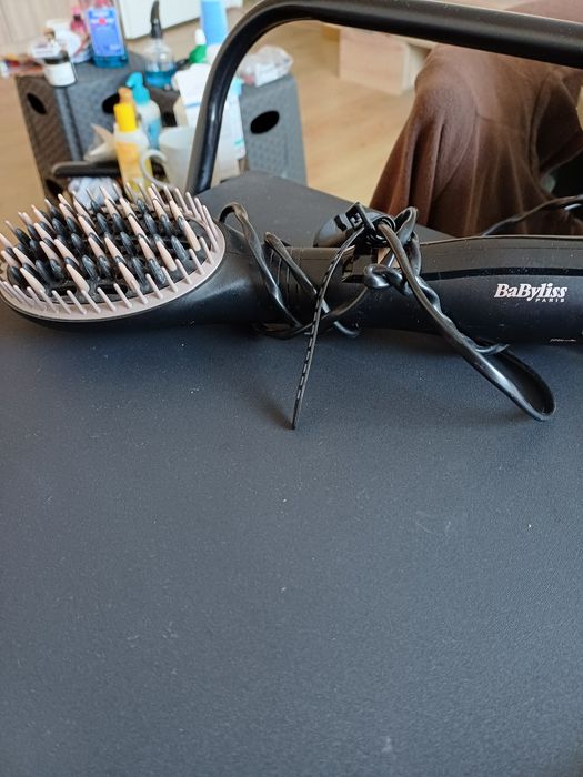 Perie de îndreptat parul