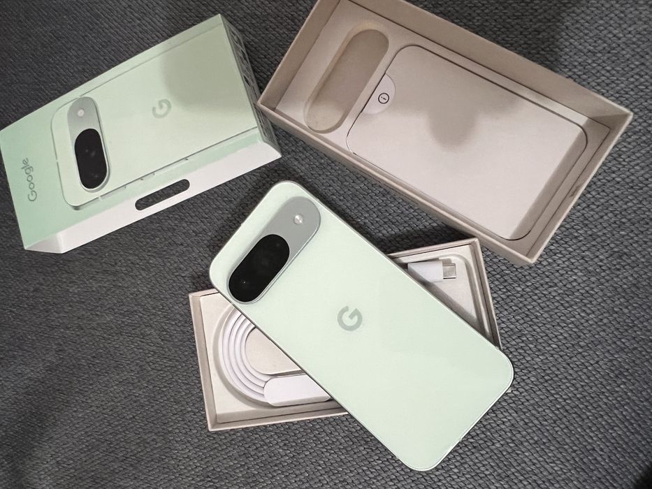 Telefon Google pixel 9