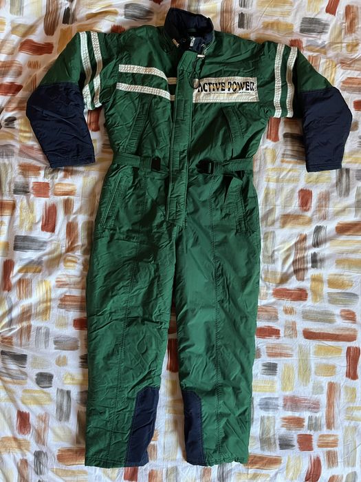 Дамски ски гащеризон