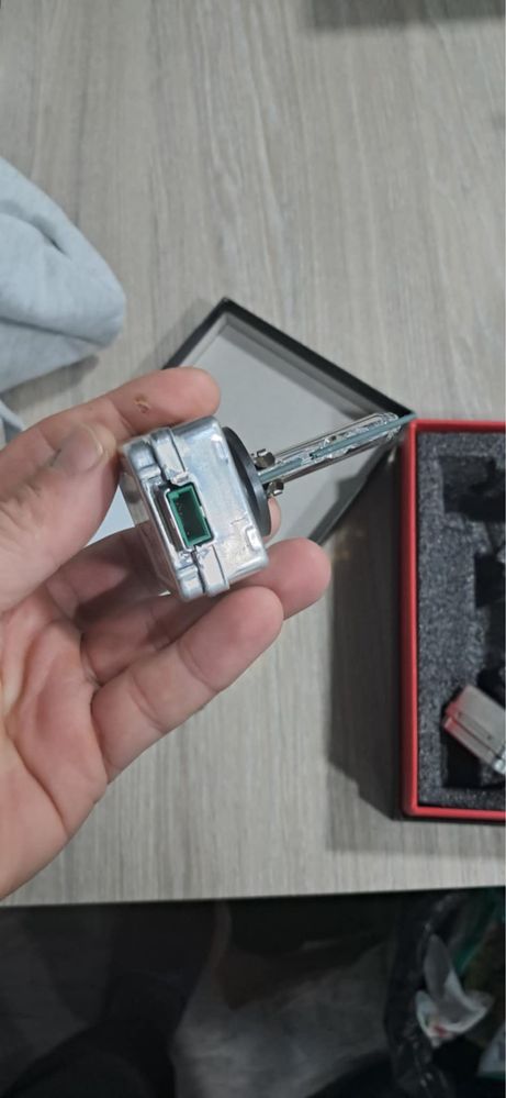 Крушки D3S Osram