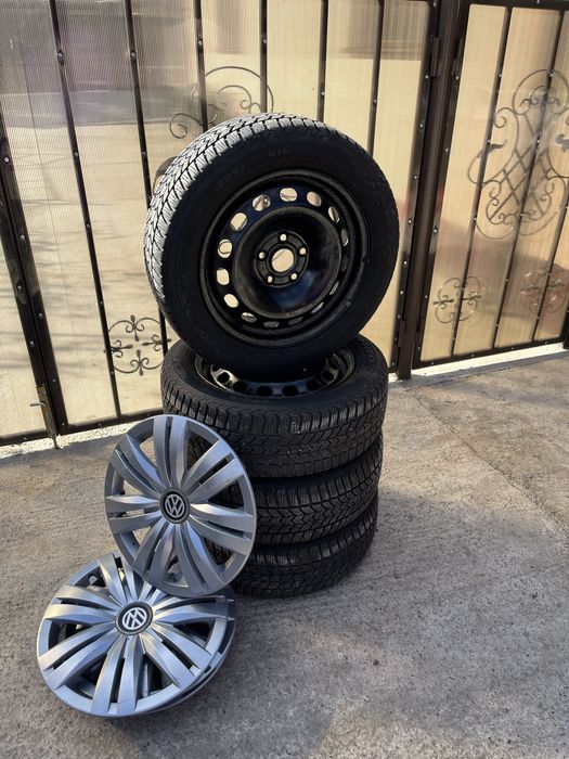 Vand roti/iarna 205 55 16 dot 2022 5x112