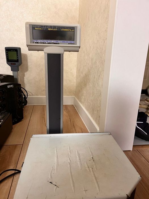 Весы электронные