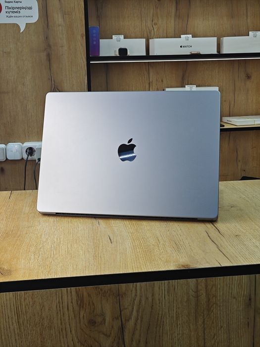 Apple MacBook Pro 16 | M2 Pro Чип | 16гб ОЗУ