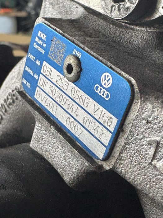 Vw tiguan 2.0tdi 110кс 2012 година Компресор Климатик