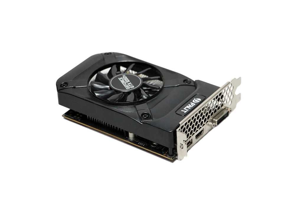 Видеокарта 4Gb Palit NVIDIA GeForce GTX1050Ti