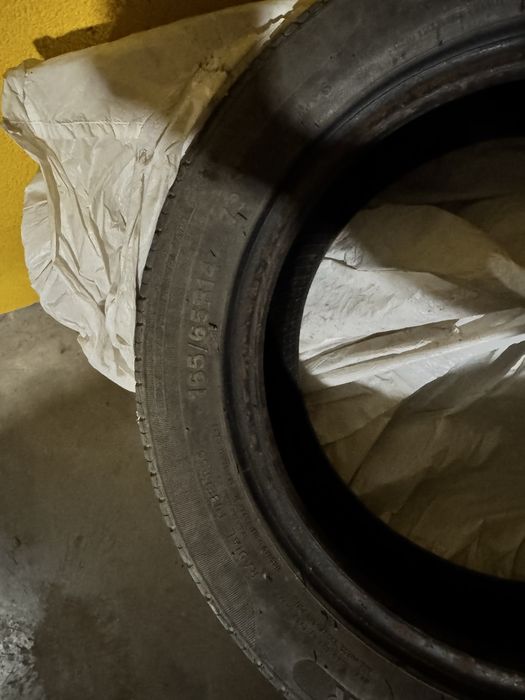 Летние шины комплект 165/65R14
