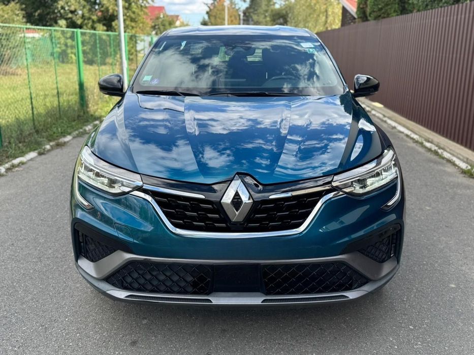 Renault Arkana