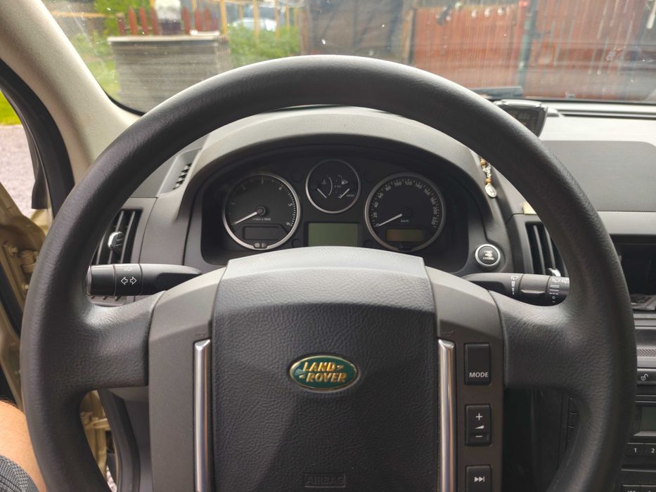 Land Rover Freelander 2 – 2009, 2.2 Diesel – 90.458 km reali