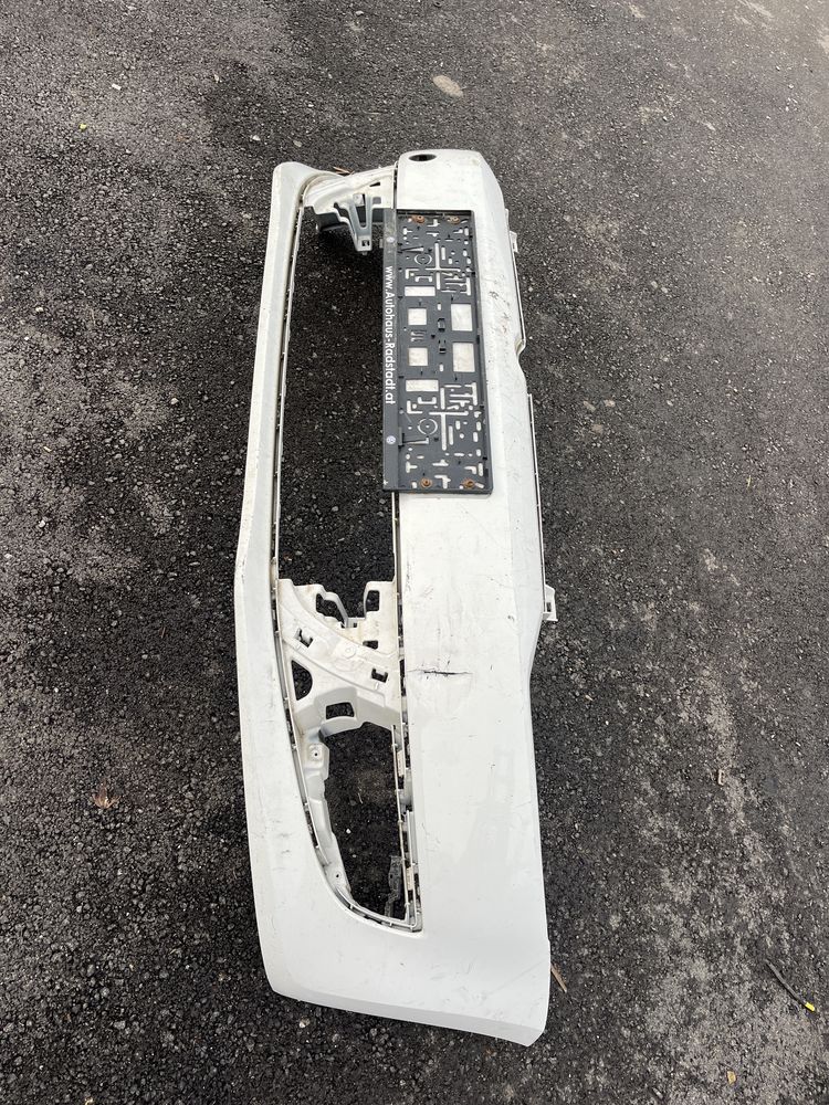 Броня VW Polo 09-14 4бр