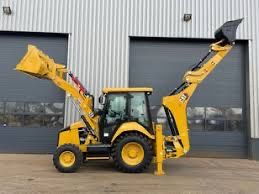 Utilaje si excavator buldo De inchiriat