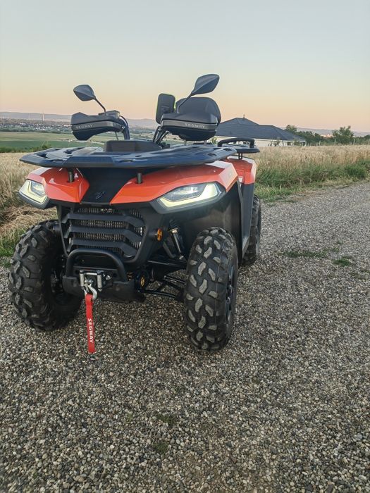 Segway at5l 2024