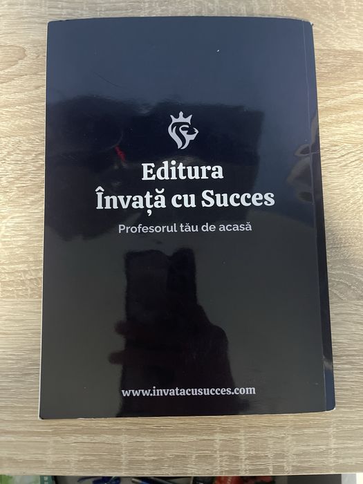 Carte invata cu succes limba romana evaluare nationala