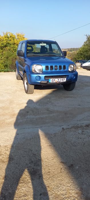 Suzuki jimny 4x4