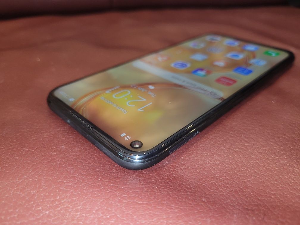 Huawei P40 Lite 128/6GB black fullbox