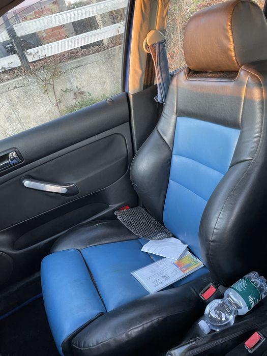 Vw Golf 4 GTI 1.8T AGU на части!!!