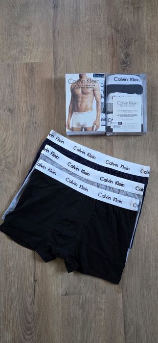 Боксери памучни мъжки