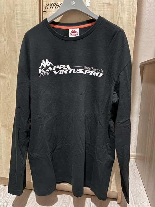 Лонгслив Kappa (VirtusPro)