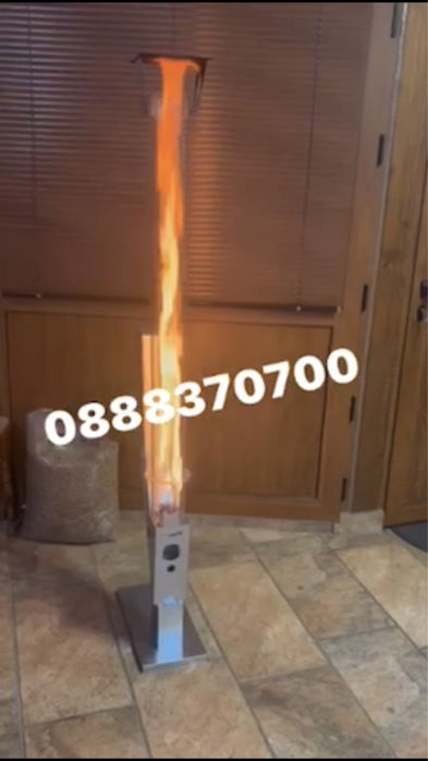 Ракетна Печка Пелетна Печка