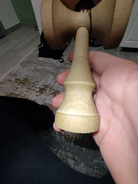 Ken dbx locked studio tama cushion clear wenge splice