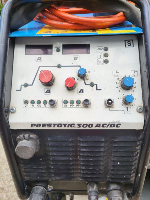 Аргонов апарат 300 А