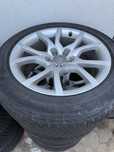 Jante audi oem 235 55 r18