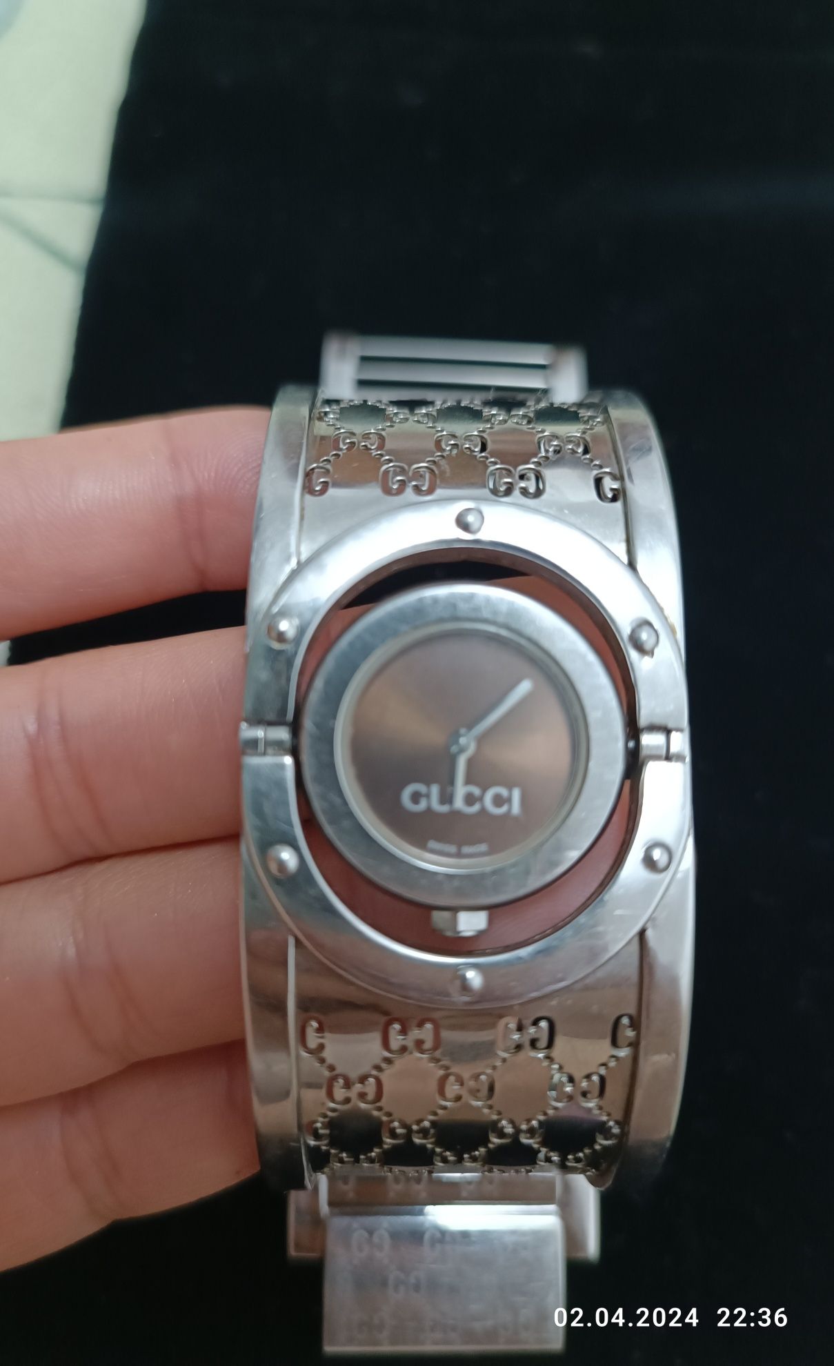 Ceas dama  GUCCI model YA112401