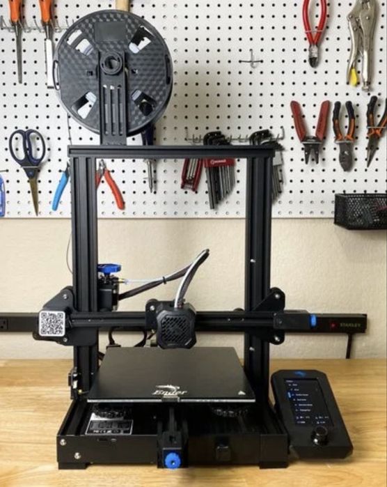 Imprimantă 3D Creality Ender 3 V2 Neo