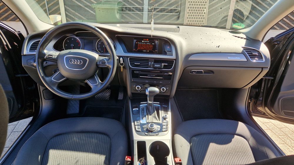 Audi A4 2.0 TDI 177cp quattro s-tronic