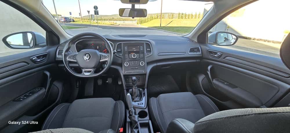 Renault Megane 4 2021