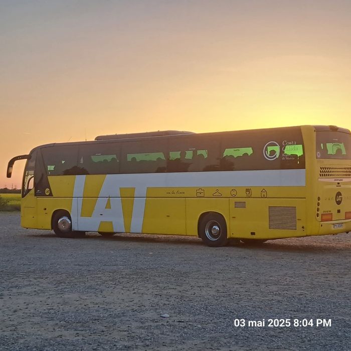 Autocar Mercedes H