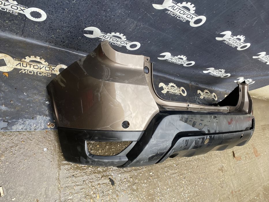 Bara spate Dacia Duster an de la 2017