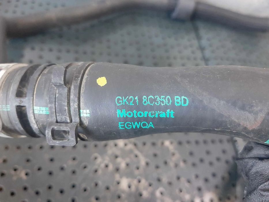 furtun apa  2.0 tdci  blfd hybrid ford transit custom euro 6  gk218c350bd