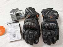 Seca trackday black- S ръкавици
